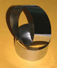 Аморная лента припоя для высокотемпературной пайки (соединения) однородных и разнородных материалов. Amorphous ribbon type brazing filler metal.